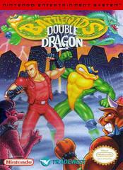 Cover Battletoads & Double Dragon - The Ultimate Team for NES